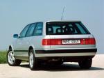 Audi S4 Avant 1991 года